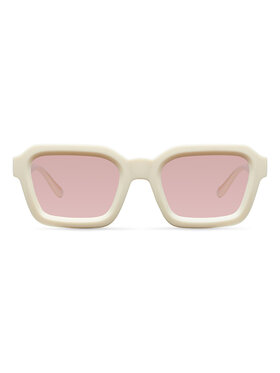 Meller Meller Okulary przeciwsłoneczne NAY-ICEPINK Biały