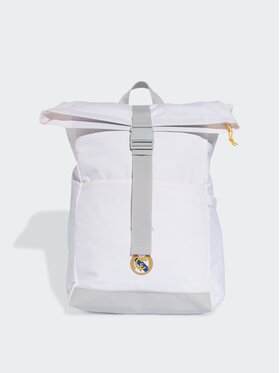 adidas adidas Plecak Originals Real Madrid Biały
