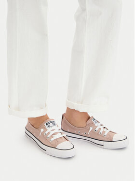 Converse Converse Teniși Chuck Taylor All Star Shoreline Embroidered Stars A17778C Maro