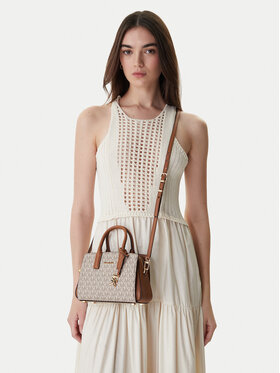 MICHAEL Michael Kors MICHAEL Michael Kors Kabelka 32F5G9IC0B Écru