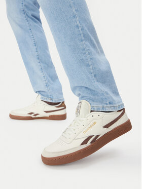Reebok Reebok Superge EO-CLUB C REVENGE VINTAGE 100278993 Kremna