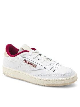 Reebok Superge Club C 85 100032972-W Bela