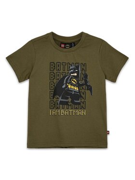 LEGO LEGO T-Shirt 12011324/894 Zielony Regular Fit