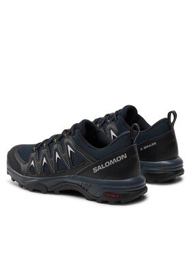 Salomon Trekking čevlji X Braze L47430200 Siva