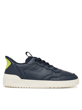 Geox Geox Sportcipők J65NRA 05415 C0749 D 2 Sötétkék