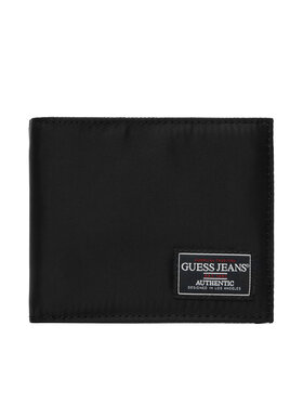 Guess Jeans Guess Jeans Гаманець M6RZ03 WK512 Чорний