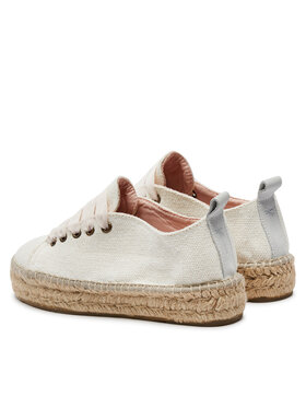 Manebi Espadrile La Havana Lace-Up Espadrilles O 7.0 E0 Bela