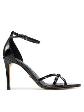 Guess Guess Сандали FLJSPR PAF03 Черен