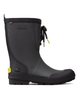 Viking Viking Gumijas zābaki Slagbjorn Jr -1-28000-9150 Pelēks