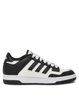 adidas adidas Сникърси Rapid Court Low JR0166 Черен