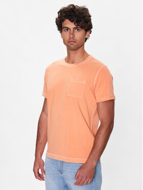 JOOP! Jeans JOOP! Jeans T-Shirt 30036049 Oranžová Modern Fit