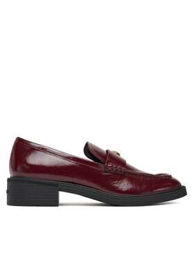 Coach Coach Loafers CCH83 Μπορντό