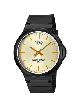 Casio Casio Zegarek MW-240-9E3VEF Czarny