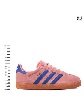 Adidas Tenisice Gazelle J IG9153 Ružičasta