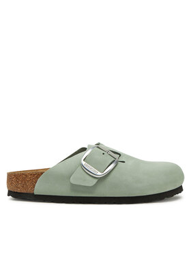 Birkenstock Birkenstock Papucs Boston Big Buckle 1029303 Zöld