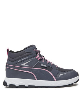 Puma Puma Sneakersy Evolve Trail Jr 397644 03 Sivá