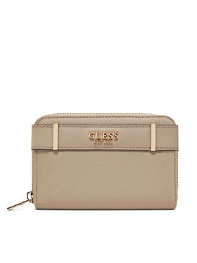 Guess Guess Portafoglio grande da donna SWBG96 33140 Marrone