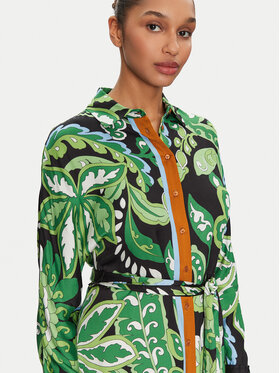 Φόρεμα πουκάμισο Lola Casademunt by Maite φωτογραφία