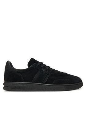 Polo Ralph Lauren Polo Ralph Lauren Sneakersy Bedford 804975536004 Czarny