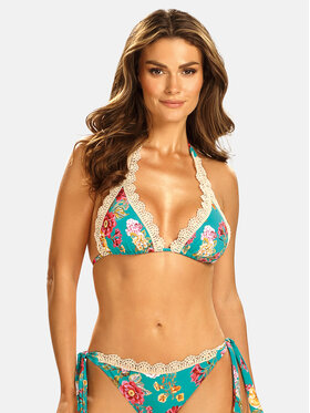 Feba Feba Bikini pezzo sopra FG144C-882 Verde