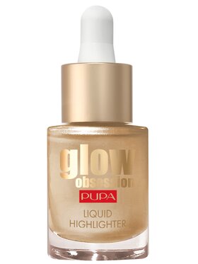 PUPA Milano PUPA Milano Glow Obsession Rozświetlacz 100 Sunrise