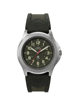 Timex Timex Zegarek TW4B35700 Zielony