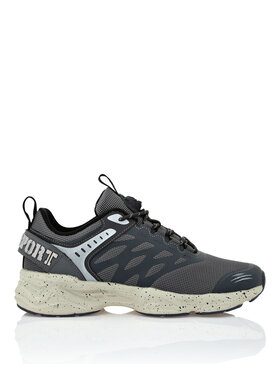 Plein Sport Plein Sport Podnoski 10145 Szary