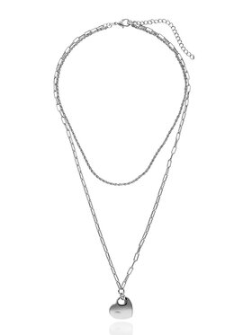 FIGL FIGLFIGL Collana N00791 Argento