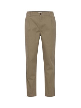 Solid Solid Pantaloni invernali 21107916-170630 Marrone Regular Fit