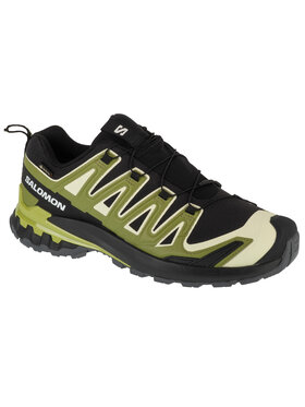 Salomon Salomon Buty do biegania XA Pro 3D v9 GTX Czarny