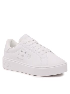 Fila Fila Sneakersy Crosscourt Altezza Kids FFK0079.10004 Biela