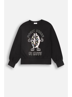 Coccodrillo Coccodrillo T-Shirt ZC4143102CGK-021 Czarny Regular Fit