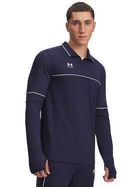 Under Armour Under Armour Bluza 6004043 Granatowy Regular Fit