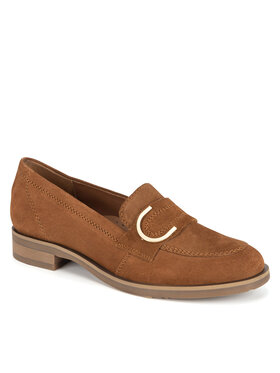 Sergio Bardi Loaferke WI23-D1069-01SB Rjava