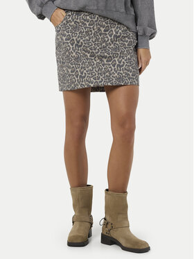 Noisy May Noisy May Мини пола Jill 27033161 Бежов Regular Fit