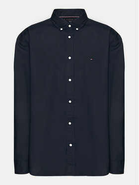 Tommy Hilfiger Tommy Hilfiger Košeľa Core Flex MW0MW39988 Modrá Regular Fit