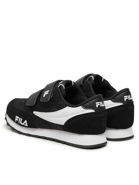 Fila Tenisice Orbit Revolution Velcro Kids FFK0225.80010 Crna