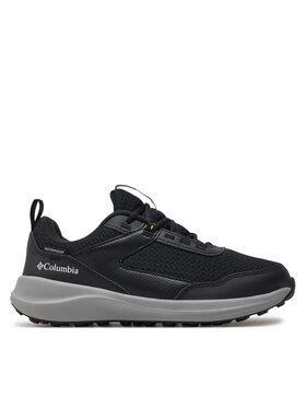 Columbia Columbia Trekkingi Youth Hatana Waterproof BY6063 Czarny