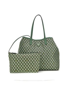 Guess Guess Torebka 167709 Zielony