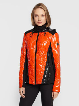Sportalm Sportalm Átmeneti kabát 9850001417 Narancssárga Regular Fit