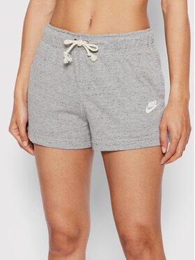 Nike Nike Sportshorts Sportswear Gym Vintage DM6392 Grau Regular Fit