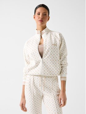 Guess Guess Kardigan 176207 Beżowy Classic Fit