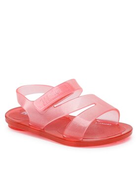 Melissa Sandale Mini Melissa The Real Jelly Pa 33742 Crvena