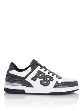 Plein Sport Plein Sport Sneakers 29151 Bianco
