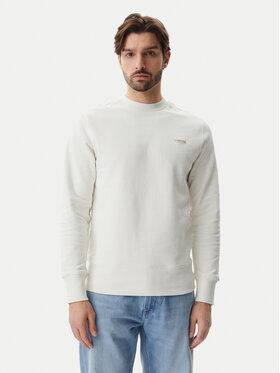 Calvin Klein Jeans Calvin Klein Jeans Džemperis J30J327530 Écru Regular Fit