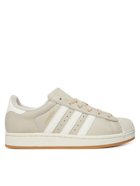 adidas adidas Sneakersy Superstar II IH4145 Béžová
