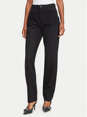 Guess Guess Farmer W6YA3J D1544 Fekete Tapered Leg