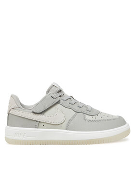 Nike Nike Сникърси Force 1 Low Easyon Lv8 5 (PS) HF5351 001 Сив