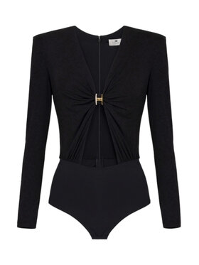Elisabetta Franchi Elisabetta Franchi Body 8053686192721 Nero