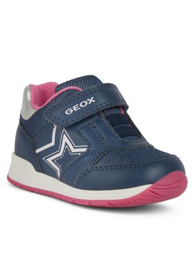 Geox Superge B Rishon Girl B450LA 0BCEW CB48N Mornarsko Modra